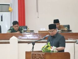 Wabup Katamso Nyatakan Dukungan untuk Ranperda Kependudukan dan Cadangan Pangan
