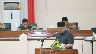 Wabup Katamso Nyatakan Dukungan untuk Ranperda Kependudukan dan Cadangan Pangan