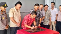 Resmikan Rumah Duka Vidya Sagara, Bupati Karimun Tegaskan Semangat Persatuan dan Toleransi