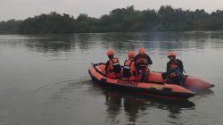 Korban Tenggelam di Sungai Kampar Belum Ditemukan, Tim SAR Perluas Area Pencarian