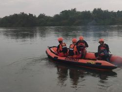 Korban Tenggelam di Sungai Kampar Belum Ditemukan, Tim SAR Perluas Area Pencarian