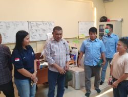 Wabup Karimun Minta Pengelola SPPG Tetap Profesional di Tengah Kendala Operasional