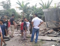 Warga Sambut Baik Pembongkaran Bangunan Liar dan Lapak Tuak di Kibin Serang