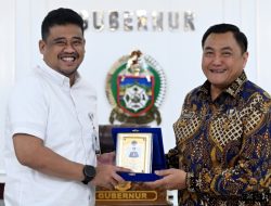 Bobby Nasution Larang ASN dan Pegawai BUMD di Sumut Gunakan Vape