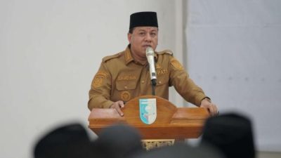 Bupati Suhardiman Optimistis MTQ Riau 2026 di Kuansing Berlangsung Sukses dan Semarak