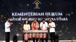 Bobby Nasution Bersama Mehum Resmikan 6.110 Posbankum, Akses Bantuan Hukum Kini Hadir di Seluruh Desa dan Kelurahan