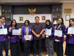 Borong 9 Penghargaan di IPEC 2026, Polmed Masuk Top 6 Nasional