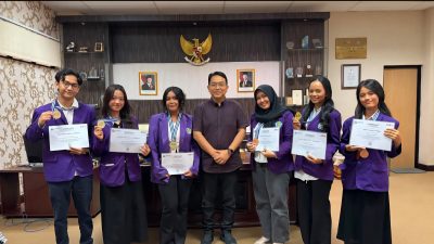 Borong 9 Penghargaan di IPEC 2026, Polmed Masuk Top 6 Nasiona